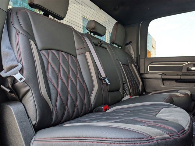 New 2025 RAM 2500 Big Horn image 34