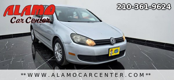 Used 2013 Volkswagen Golf 4-Door FWD image 7