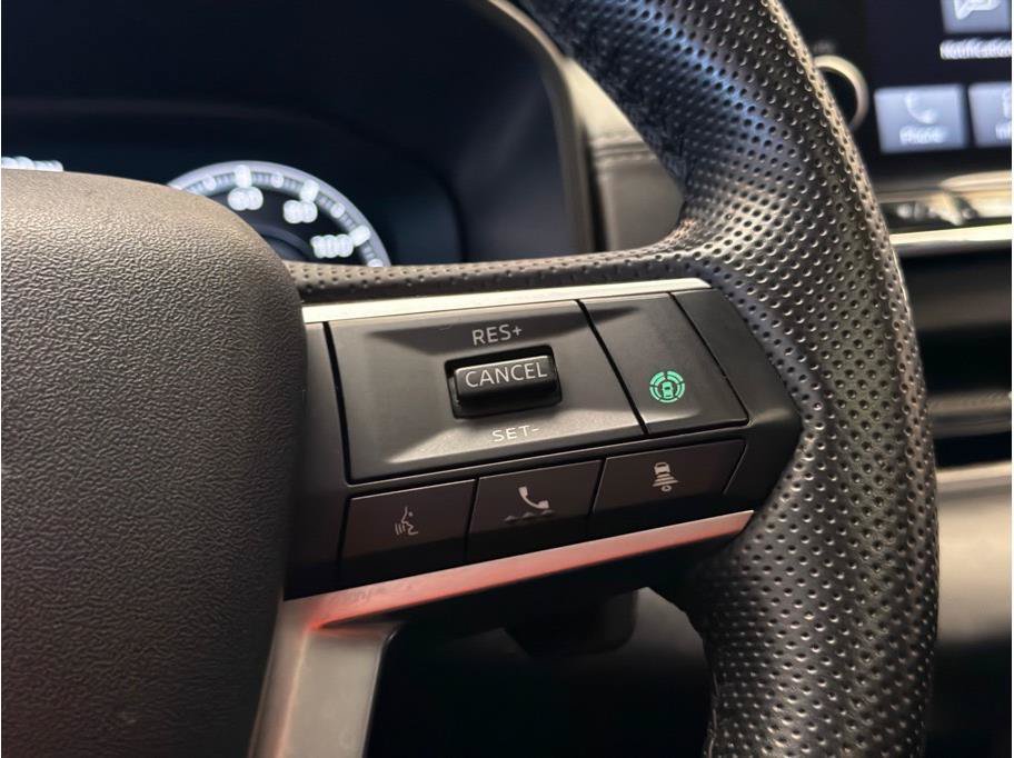 Used 2024 Mitsubishi Outlander Ralliart AWD/4WD image 18