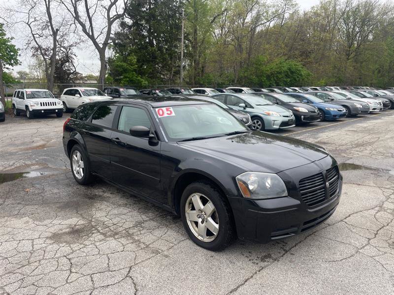 Used 2005 Dodge Magnum SXT w/ Comfort Seating Group AWD/4WD image 3