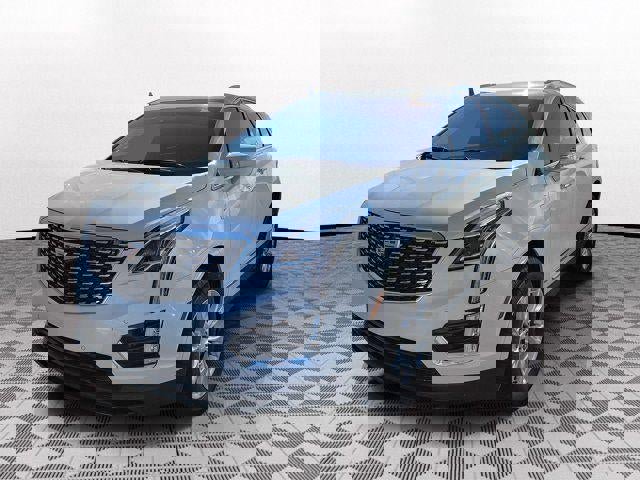 Certified 2023 Cadillac XT5 Luxury image 3
