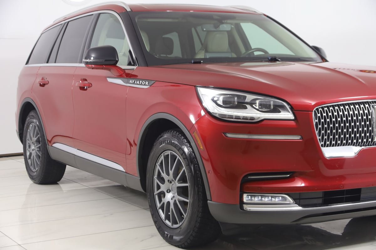 Used 2020 Lincoln Aviator Reserve w/ Equipment Group 202A AWD/4WD image 48