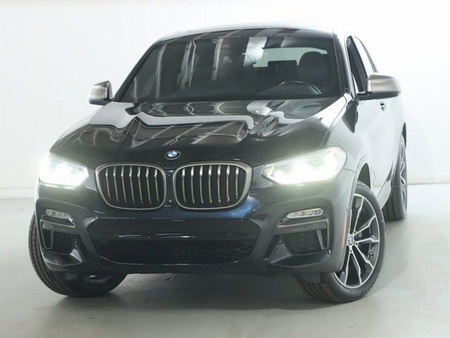 Used 2019 BMW X4 M40i w/ Executive Package image 3