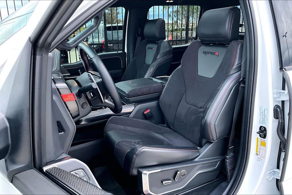 Used 2025 Ford F150 Raptor w/ Equipment Group 803A Raptor R image 30