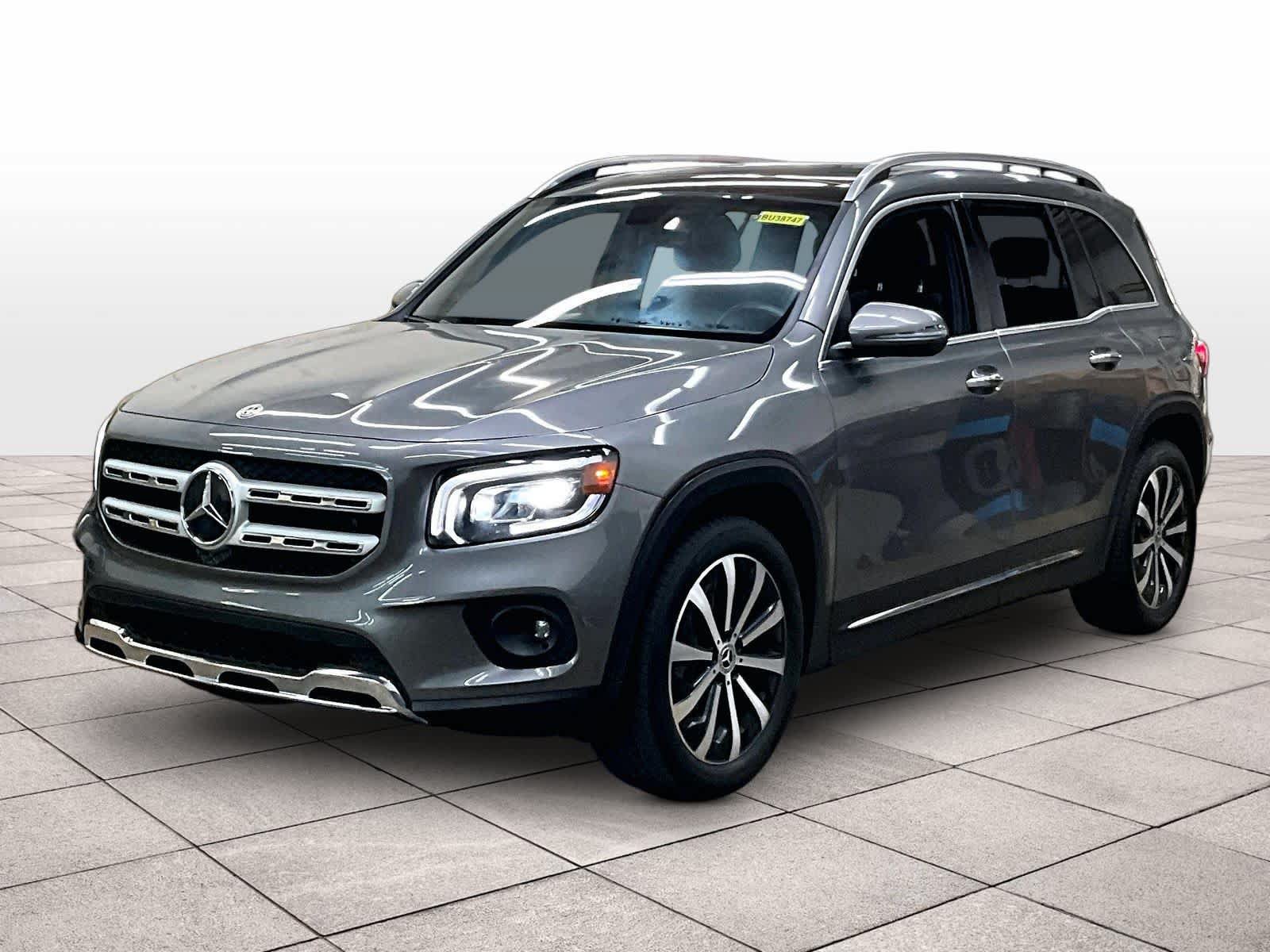 Used 2023 Mercedes-Benz GLB 250 4MATIC video 1