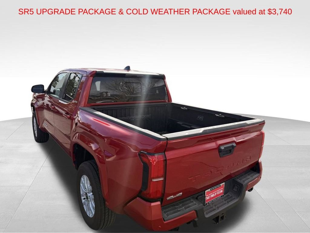 Used 2024 Toyota Tacoma SR5 image 6