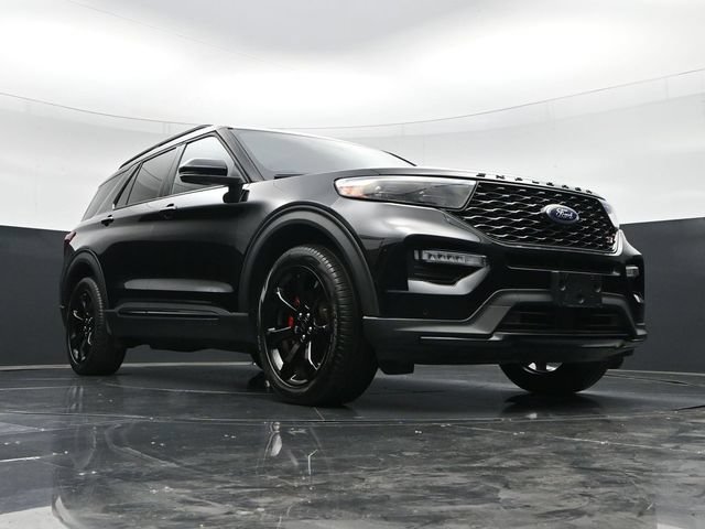 Used 2024 Ford Explorer ST w/ Technology Package AWD/4WD image 44