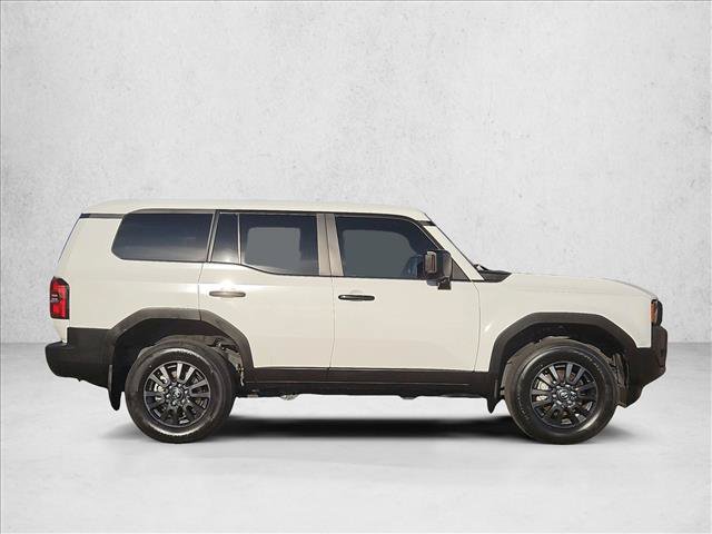 Certified 2025 Toyota Land Cruiser 1958 AWD/4WD image 4