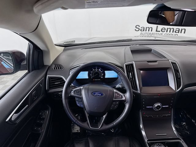 Used 2020 Ford Edge Titanium AWD/4WD image 23