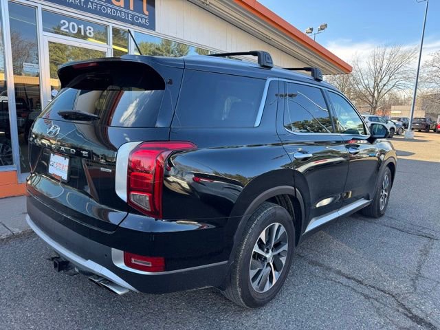 Used 2021 Hyundai Palisade SEL AWD/4WD image 7