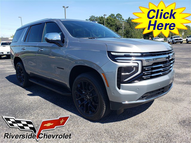 New 2027 Chevrolet Tahoe Premier w/ Advanced Technology Package AWD/4WD image 1
