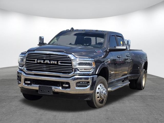 Used 2022 RAM 3500 Laramie AWD/4WD image 9