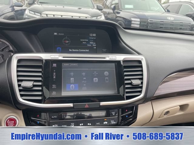 Used 2016 Honda Accord EX-L image 22