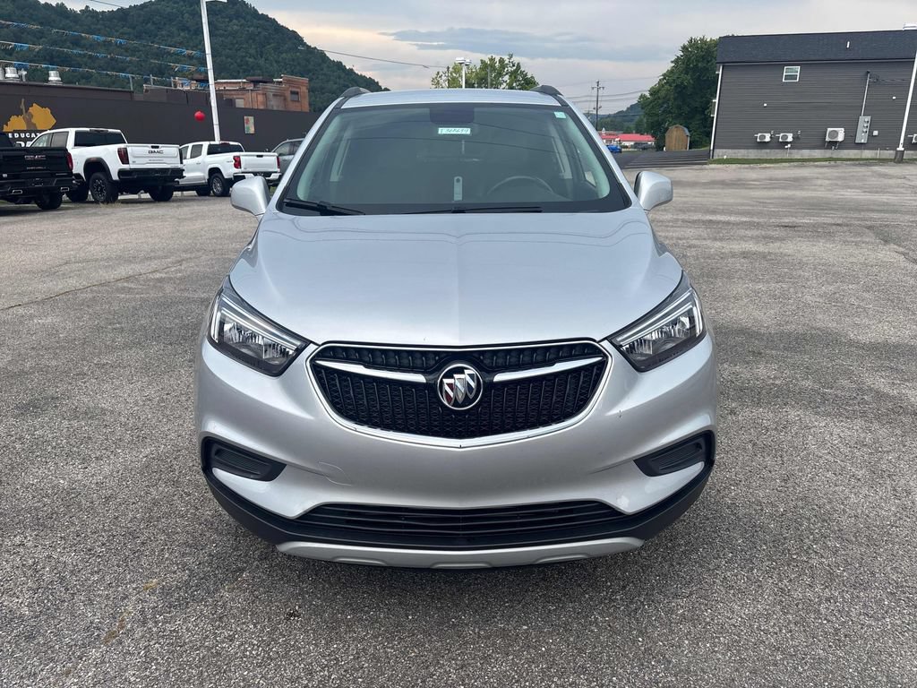 Used 2021 Buick Encore Preferred AWD/4WD image 8