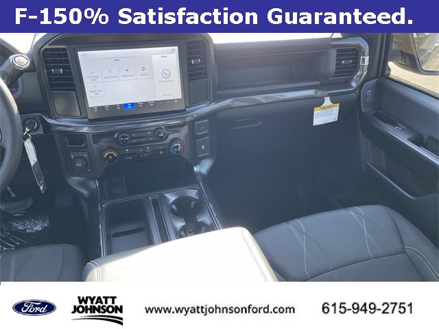 New 2025 Ford F150 STX w/ Equipment Group 200A image 14