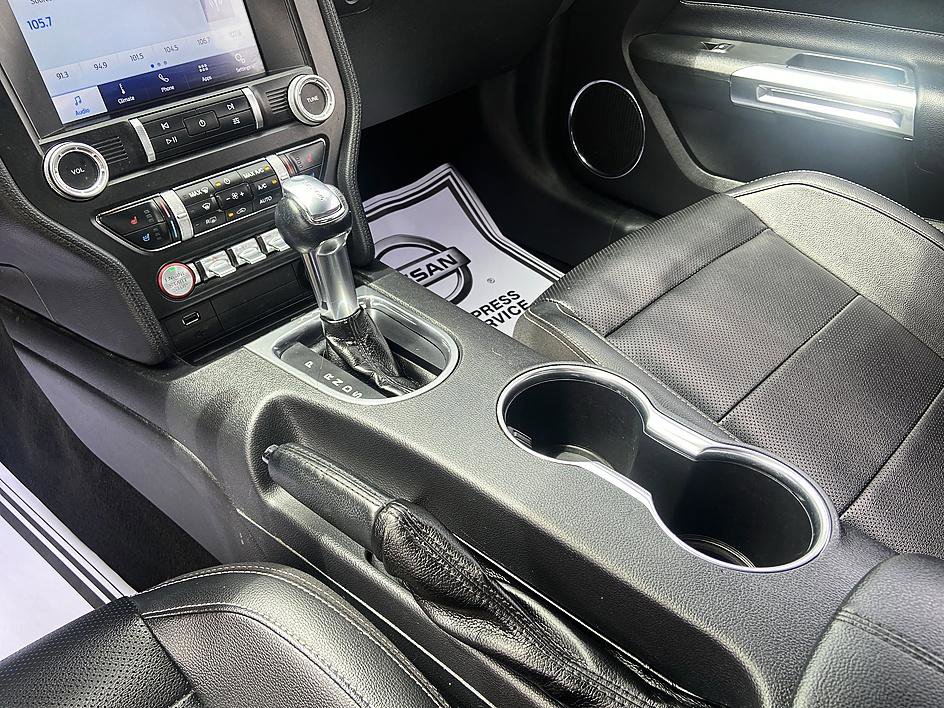 Used 2021 Ford Mustang Premium RWD image 15