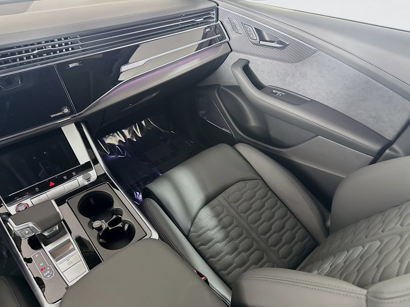 New 2026 Audi RS Q8 performance AWD/4WD image 25
