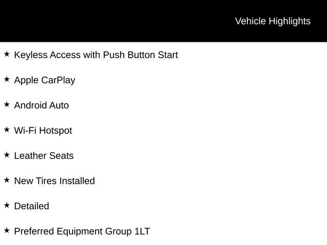 Used 2018 Chevrolet Malibu LT w/ Leather Package image 19