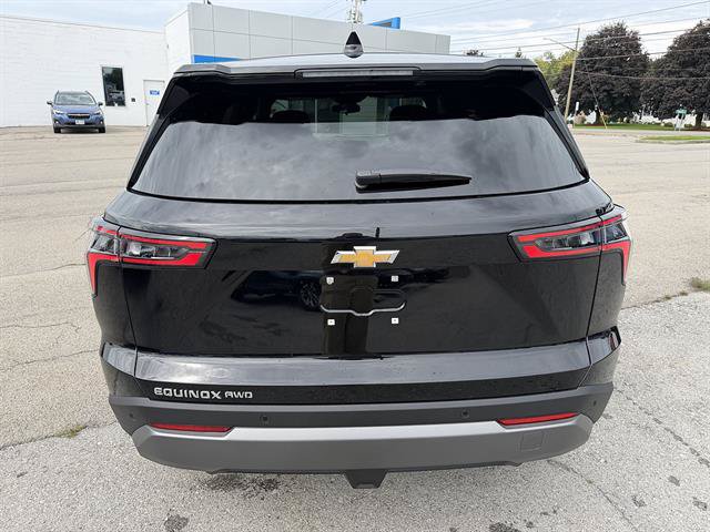 New 2027 Chevrolet Equinox LT w/ Convenience Package II AWD/4WD image 4