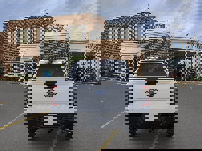 New 2025 Ford Ranger XLT w/ Equipment Group 301A High image 5