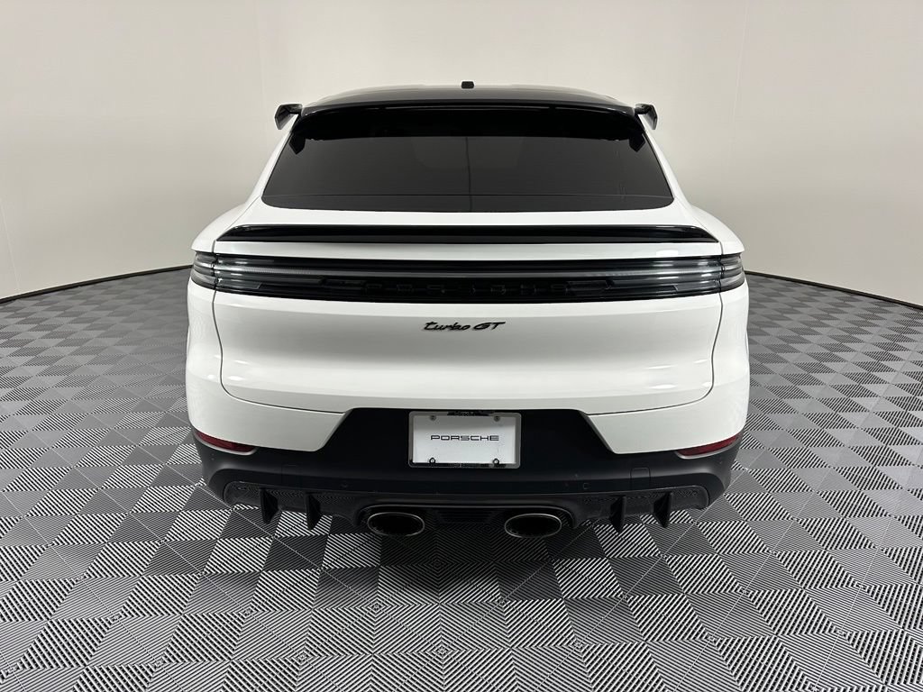 Certified 2024 Porsche Cayenne Turbo GT AWD/4WD image 13