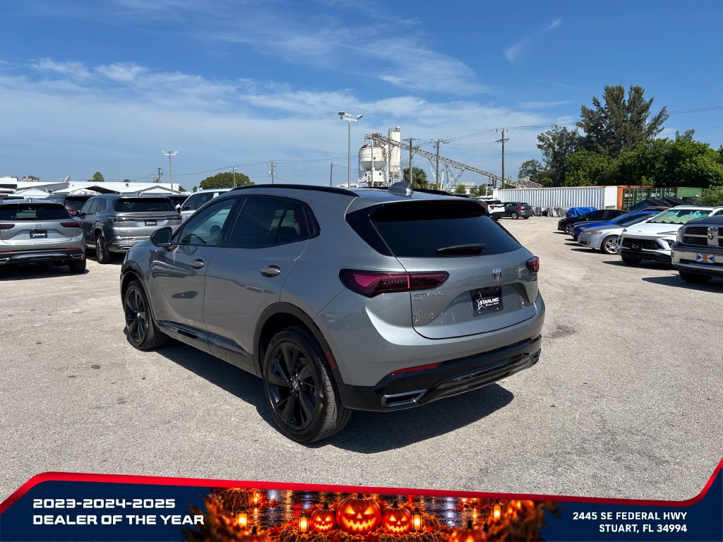New 2026 Buick Envision Sport Touring AWD/4WD image 5