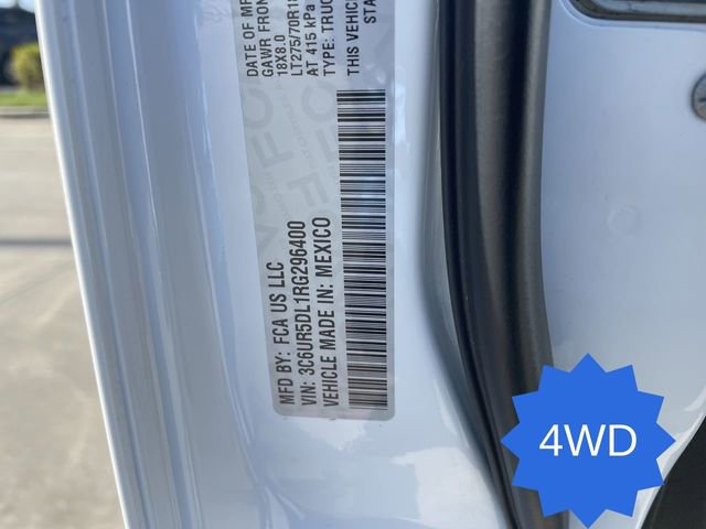 Used 2024 RAM 2500 Big Horn image 33