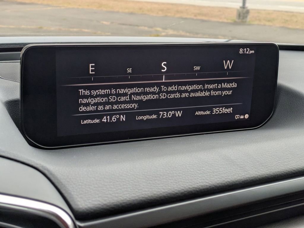 New 2026 MAZDA CX-50 2.5 Turbo w/ Cargo Package image 18