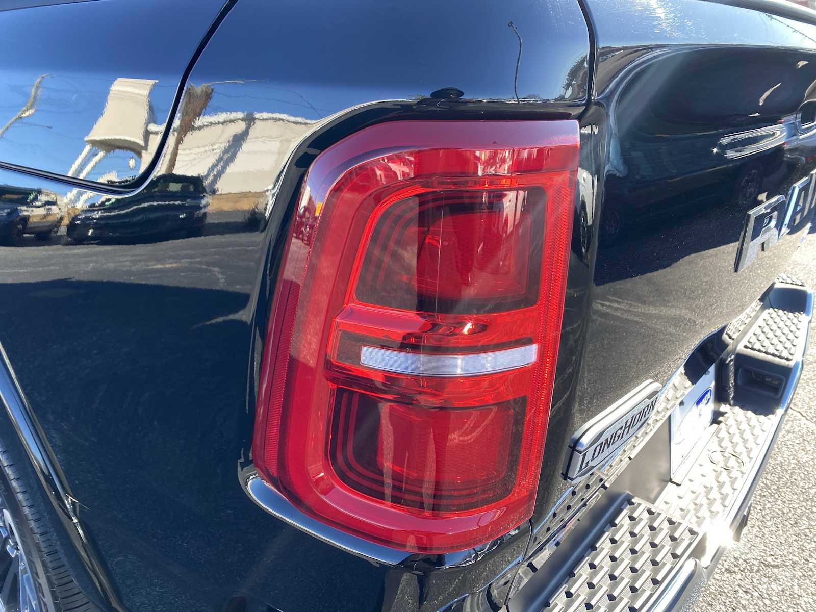 Used 2025 RAM 1500 Limited image 11