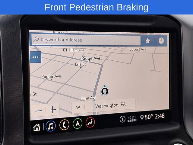 Used 2020 GMC Sierra 1500 SLT w/ SLT Premium Plus Package image 20