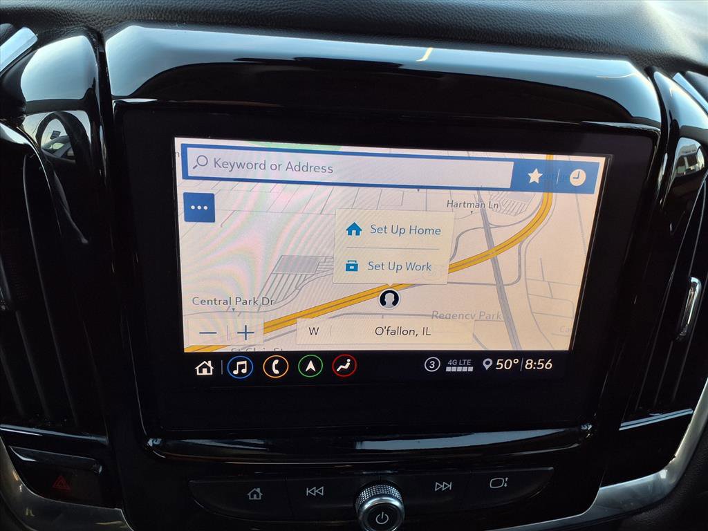 Used 2021 Chevrolet Traverse High Country w/ LPO, Floor Liner Package image 6