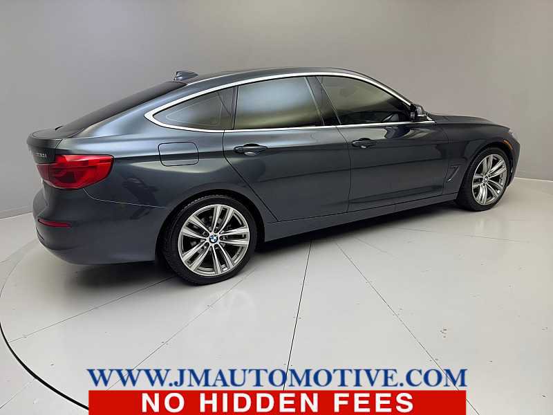 Used 2019 BMW 330i Gran Turismo xDrive w/ Premium Package AWD/4WD image 5