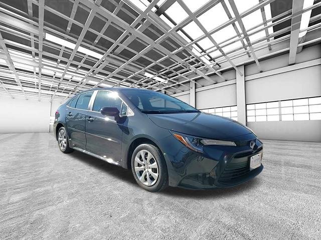 Used 2026 Toyota Corolla LE