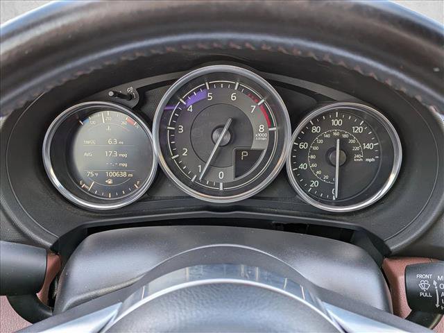 Used 2018 MAZDA MX-5 Miata RF Grand Touring RWD image 11