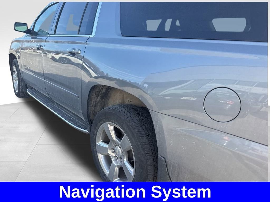 Used 2020 Chevrolet Suburban Premier w/ Max Trailering Package image 5