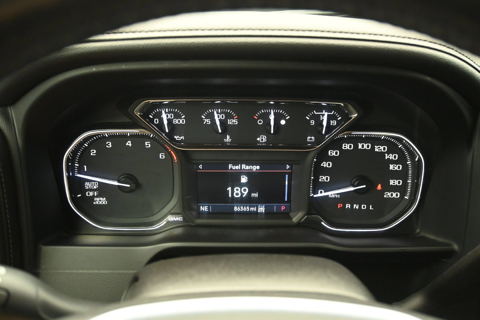 Used 2020 GMC Sierra 1500 Elevation w/ Elevation Value Package AWD/4WD image 18