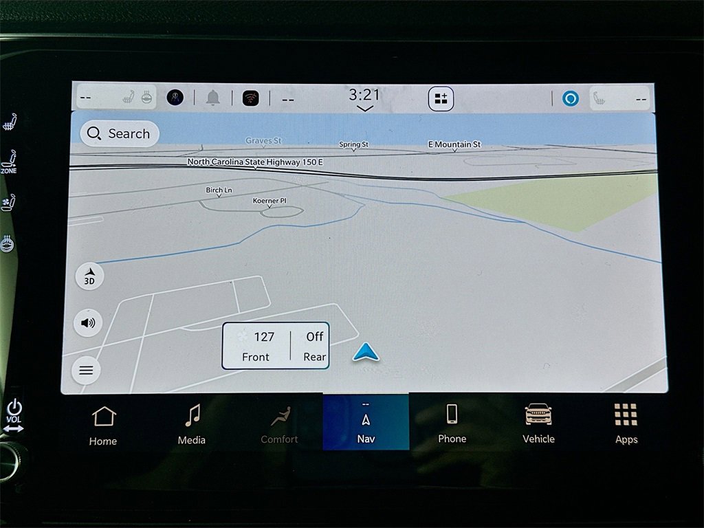 New 2026 Jeep Grand Wagoneer L Limited image 15