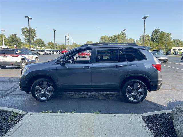 Used 2021 Honda Passport Touring image 4