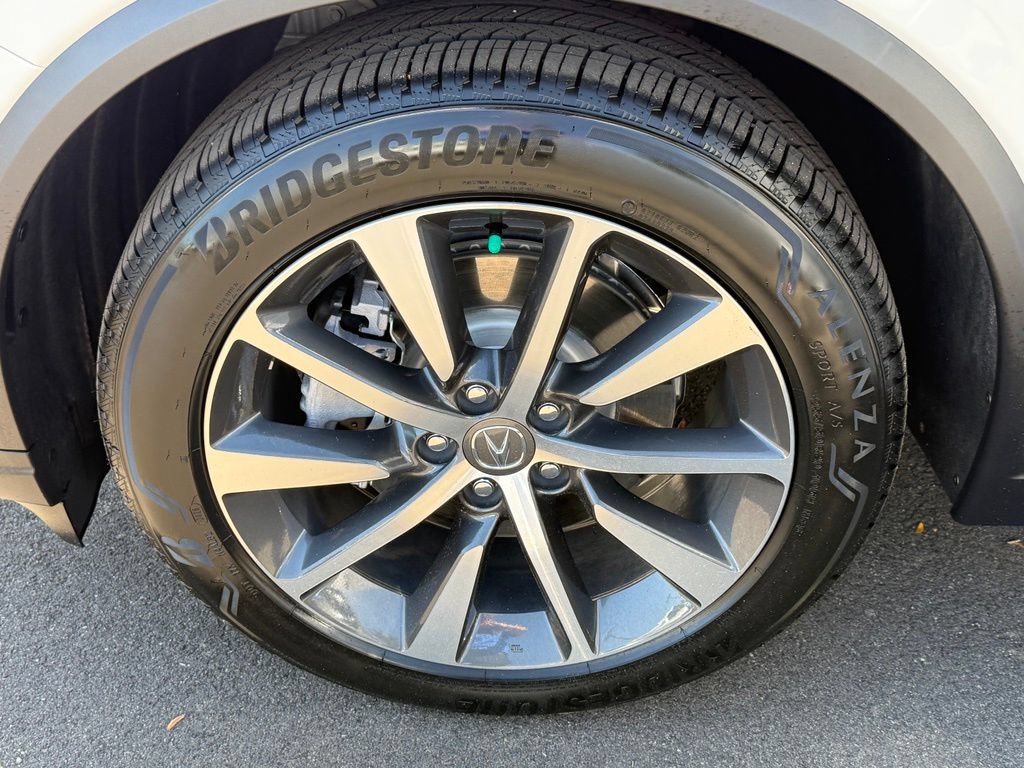 Certified 2026 Acura MDX w/ Technology Package AWD/4WD image 11