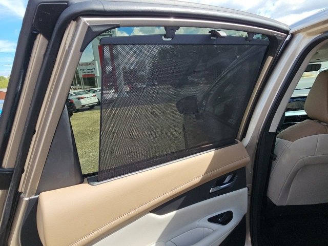 New 2026 Nissan Murano Platinum image 21