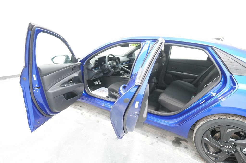 New 2026 Hyundai Elantra Sport image 20