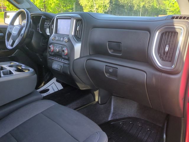 Used 2021 GMC Sierra 1500 SLE AWD/4WD image 35