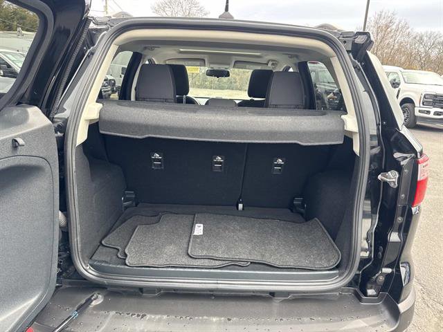 Used 2022 Ford EcoSport SE w/ SE Convenience Package image 8