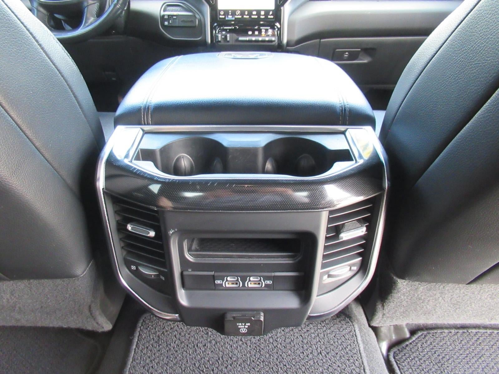 Used 2022 RAM 2500 Laramie w/ Night Edition AWD/4WD image 36
