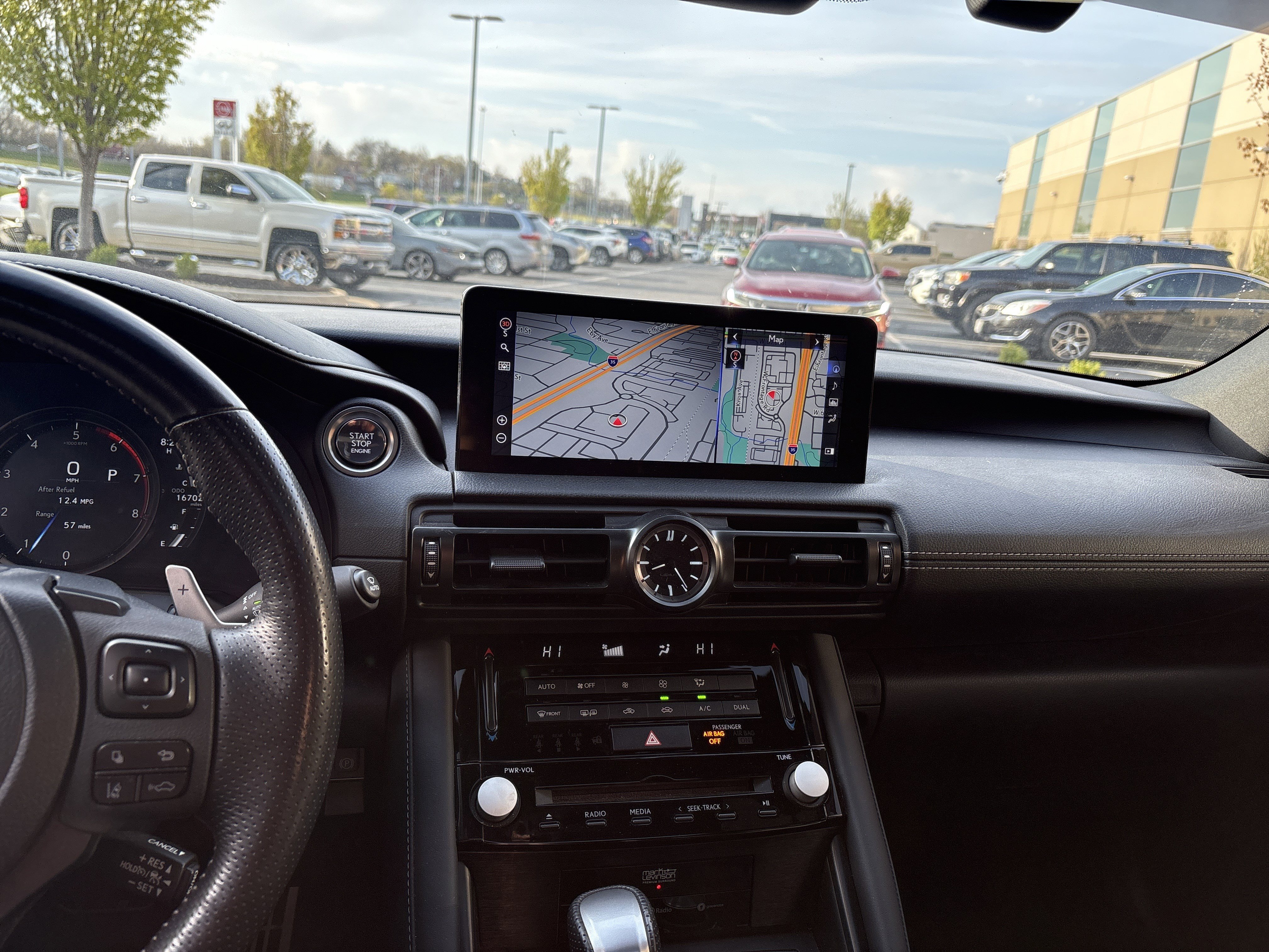 Used 2023 Lexus IS 500 w/ Accessory Package 2 image 29