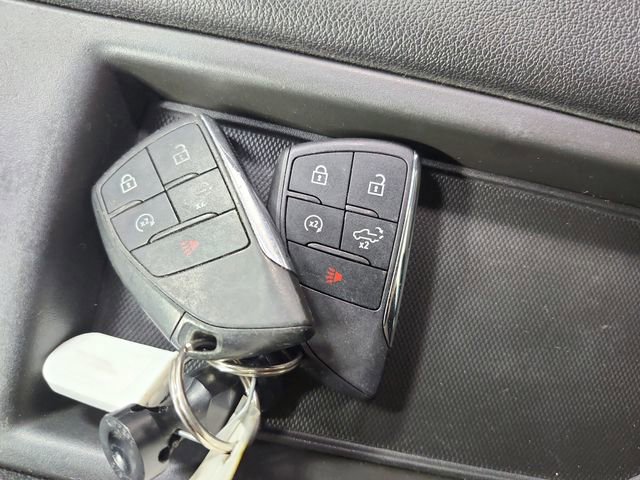 Used 2022 Chevrolet Silverado 1500 Custom RWD image 29