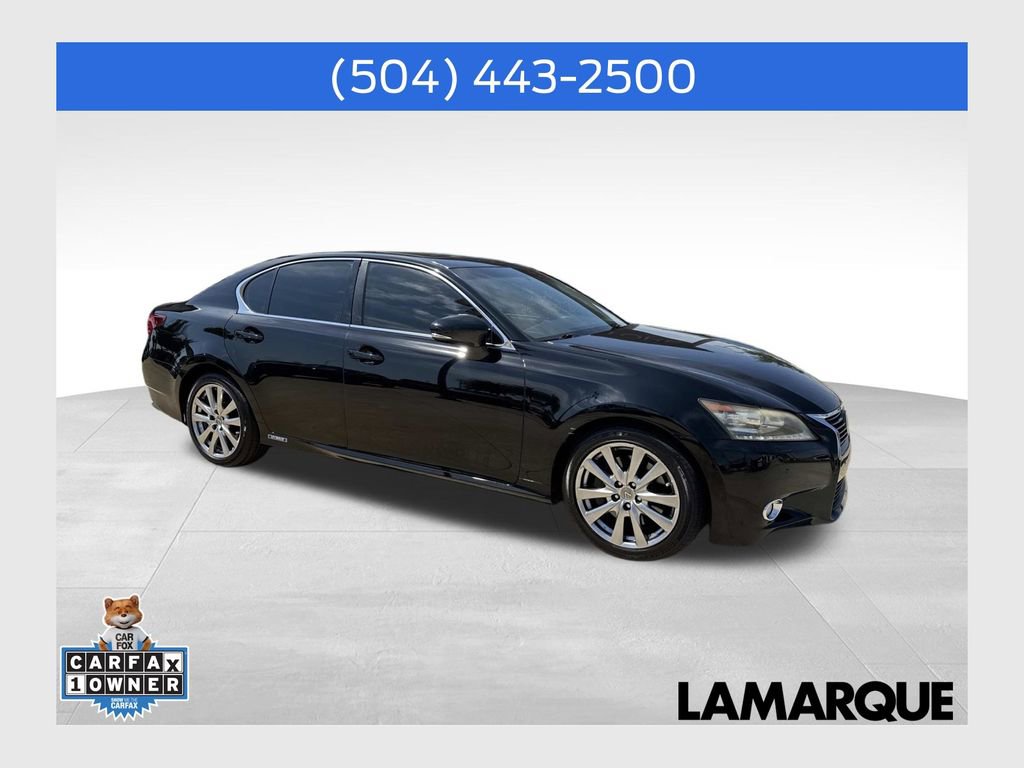 Used 2013 Lexus GS 450h