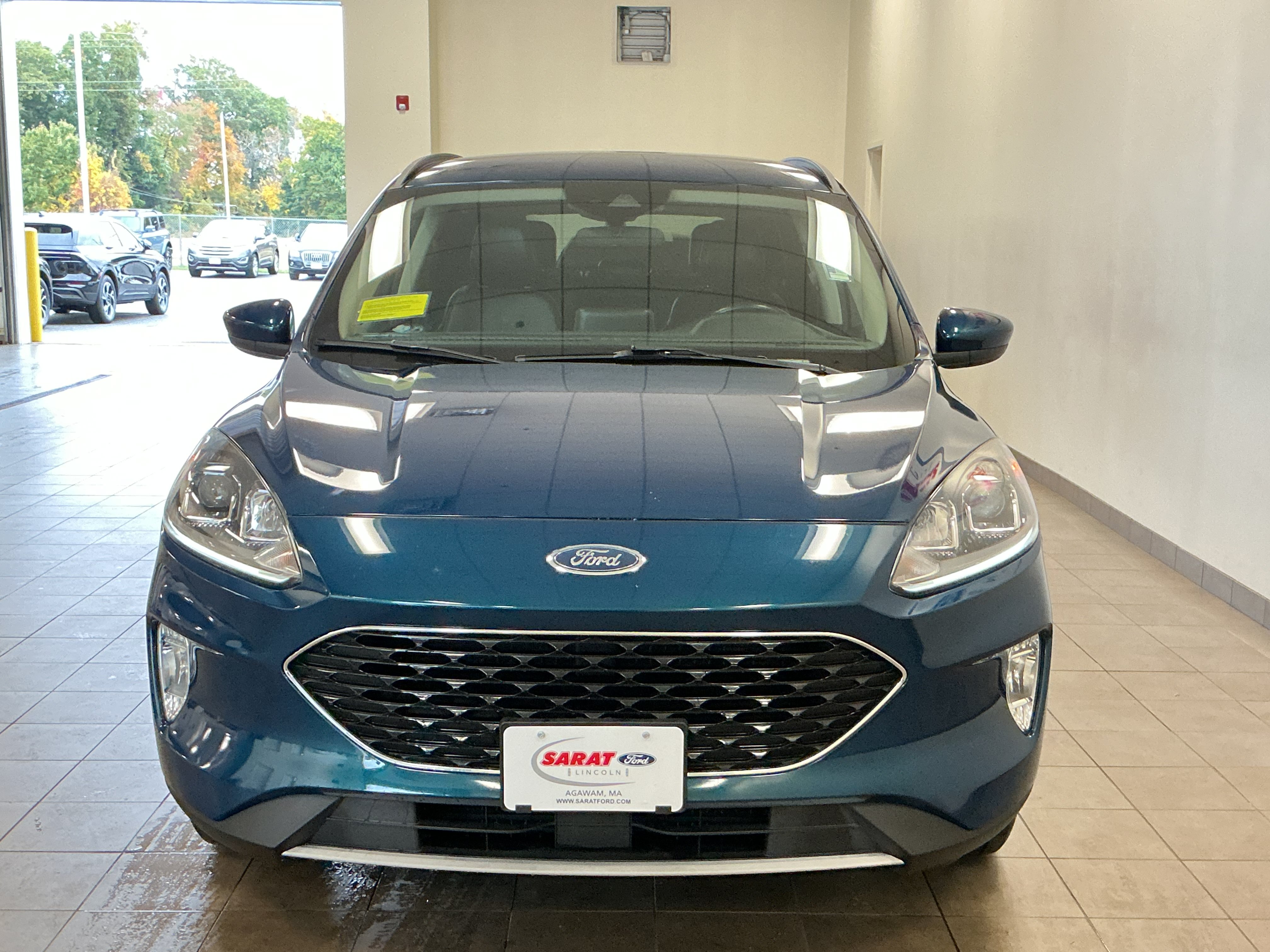 Used 2020 Ford Escape SEL AWD/4WD image 3