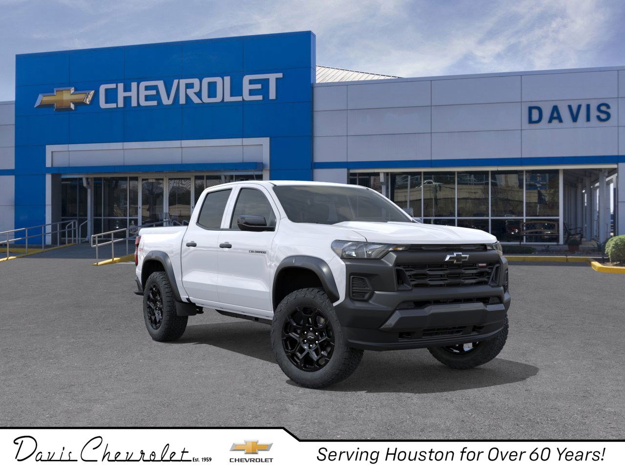 New 2026 Chevrolet Colorado Trail Boss image 1