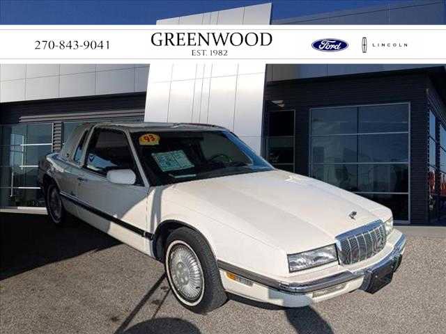 Used 1993 Buick Riviera Coupe